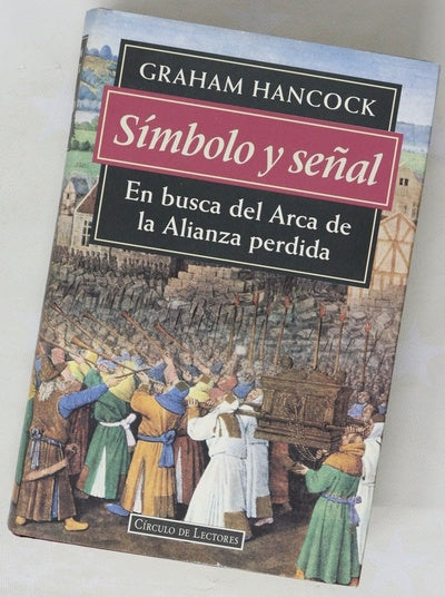 Símbolo y señal en busca del Arca de la Alianza perdida