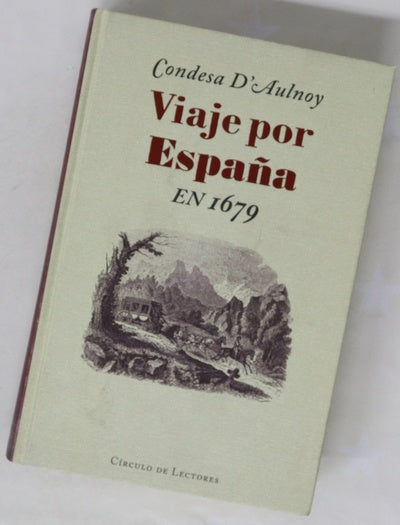 Viaje por España en 1679