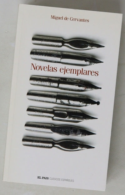 Novelas ejemplares