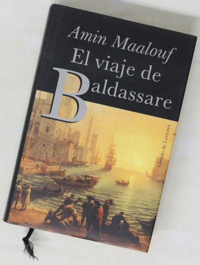 El viaje de Baldassare
