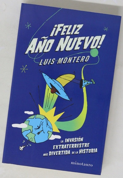 ¡Feliz año nuevo!