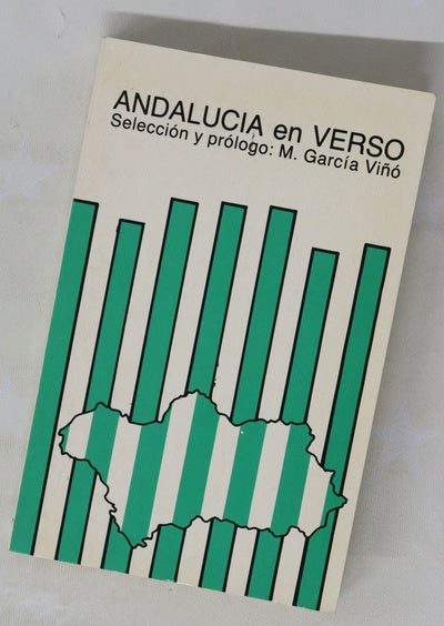 Andalucía en verso antología