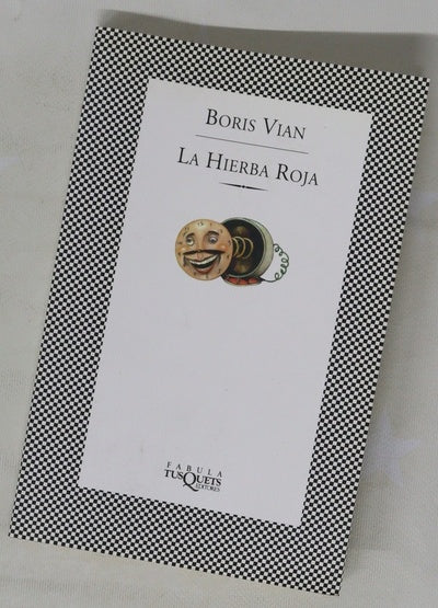 La hierba roja