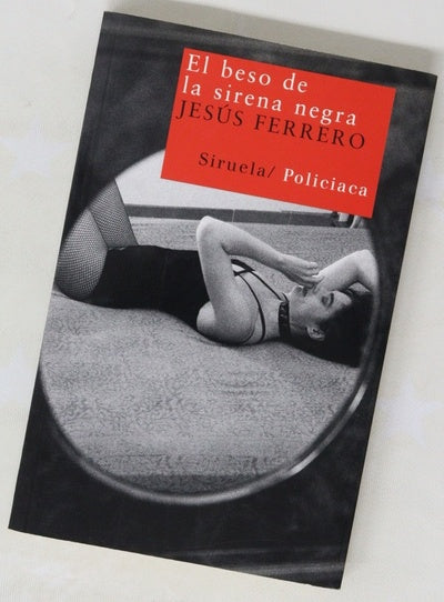 El beso de la sirena negra
