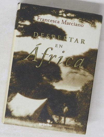 Despertar en África