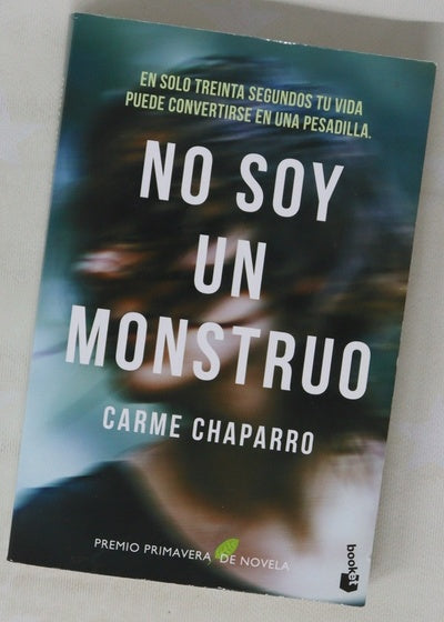 No soy un monstruo