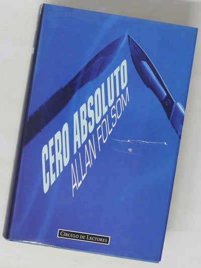 Cero absoluto