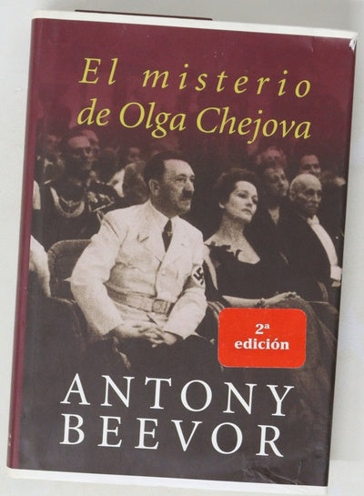El misterio de Olga Chejova