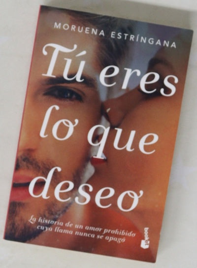 Tú eres lo que deseo