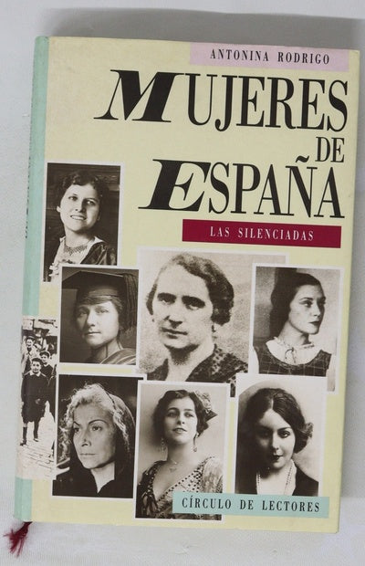 Mujeres de España las silenciadas