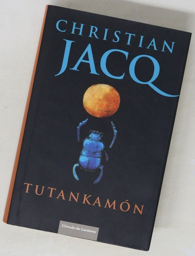 Tutankamón