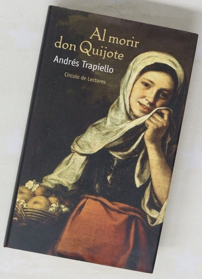 Al morir don Quijote