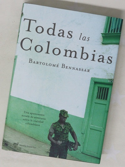 Todas las Colombias