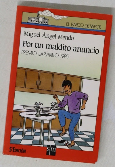 Por un maldito anuncio