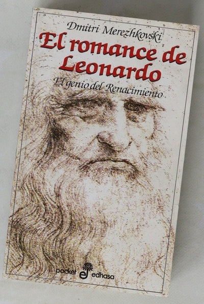 El romance de Leonardo el genio del Renacimiento