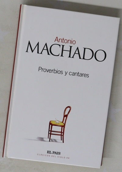Proverbios y cantares