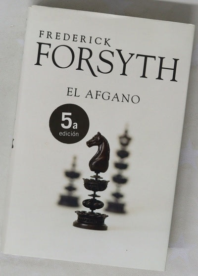 El afgano