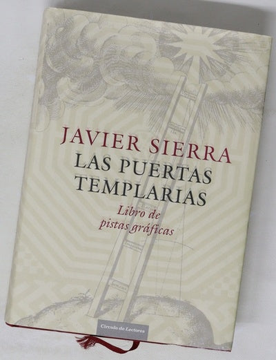 Las puertas templarias libro de pistas gráficas