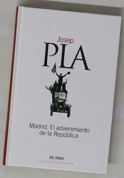 Madrid, el advenimiento de la República
