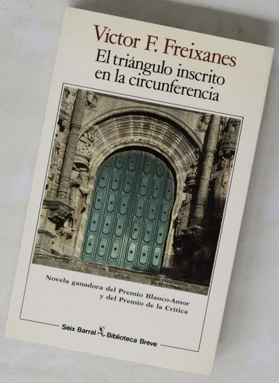 El triángulo inscrito en la circunferencia