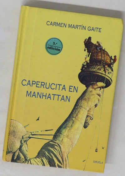 Caperucita en Manhattan