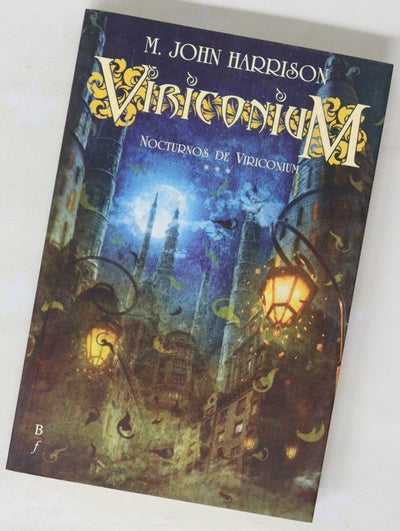 Nocturnos de Viriconium