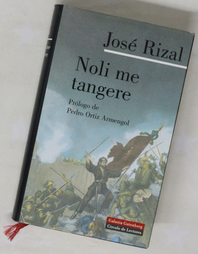 Noli me tangere