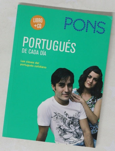 Portugués de cada día Português para o dia-a-dia