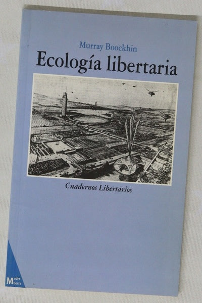 Ecología libertaria