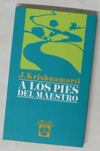 A los pies del maestro