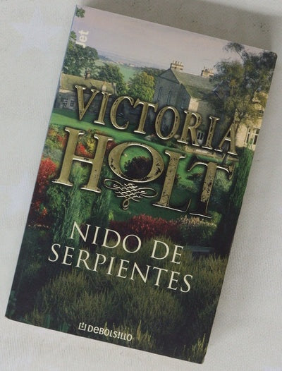 Nido de serpientes