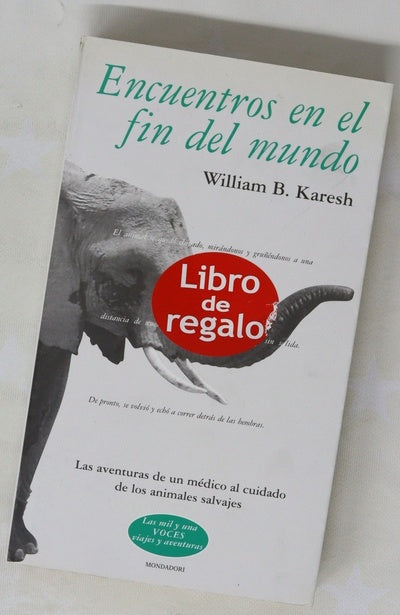 Encuentros en el fin del mundo