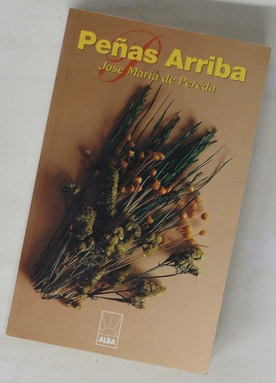 Peñas arriba