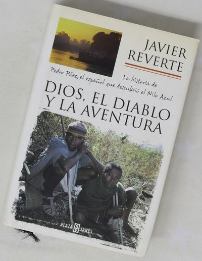 Dios, el diablo y la aventura