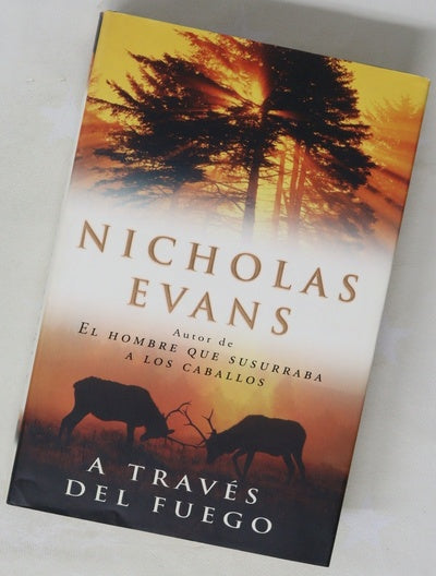 A través del fuego