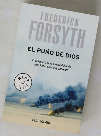 El puño de Dios