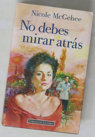 No debes mirar atrás