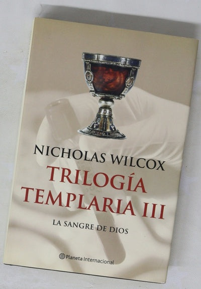 La sangre de Dios