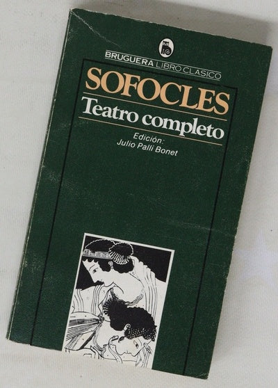 Teatro completo