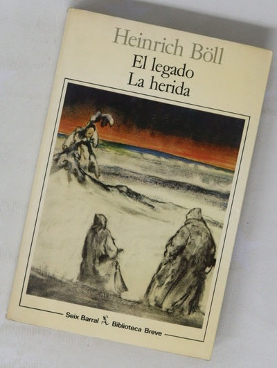 El legado La herida