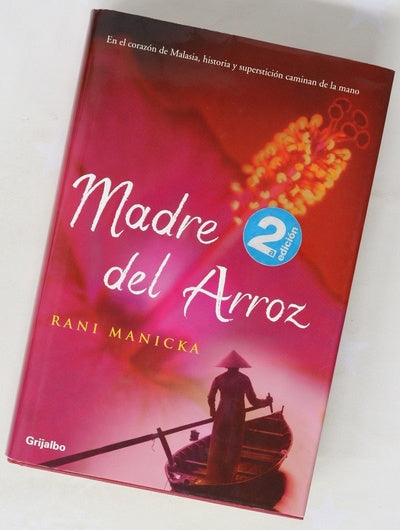 Madre del arroz
