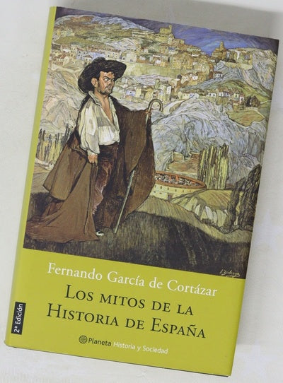 Los mitos de la historia de España