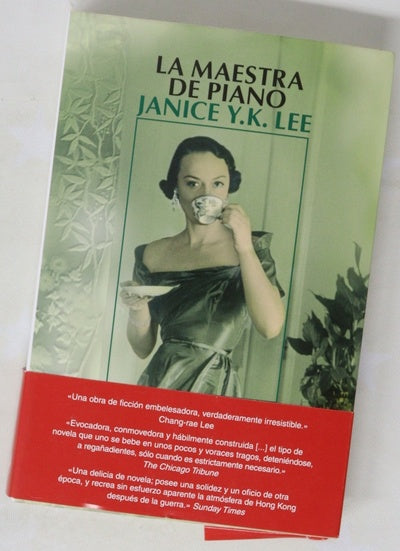 La maestra de piano