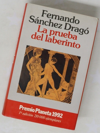 La prueba del laberinto