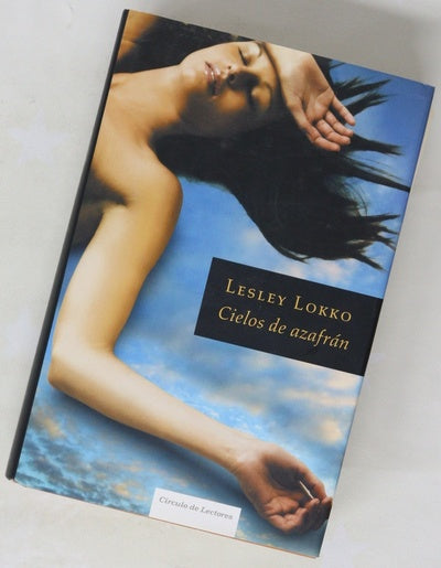 Cielos de azafrán