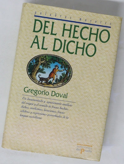 Del hecho al dicho