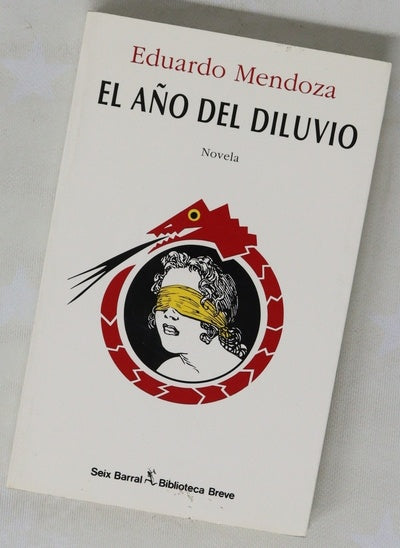 El año del diluvio