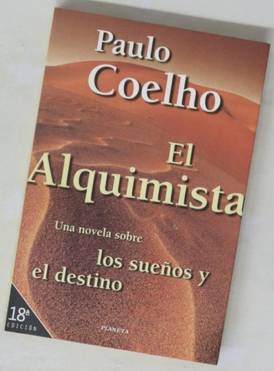 El alquimista