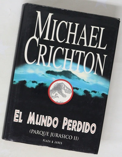 El mundo perdido (Parque jurásico II)
