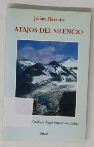 Atajos del silencio